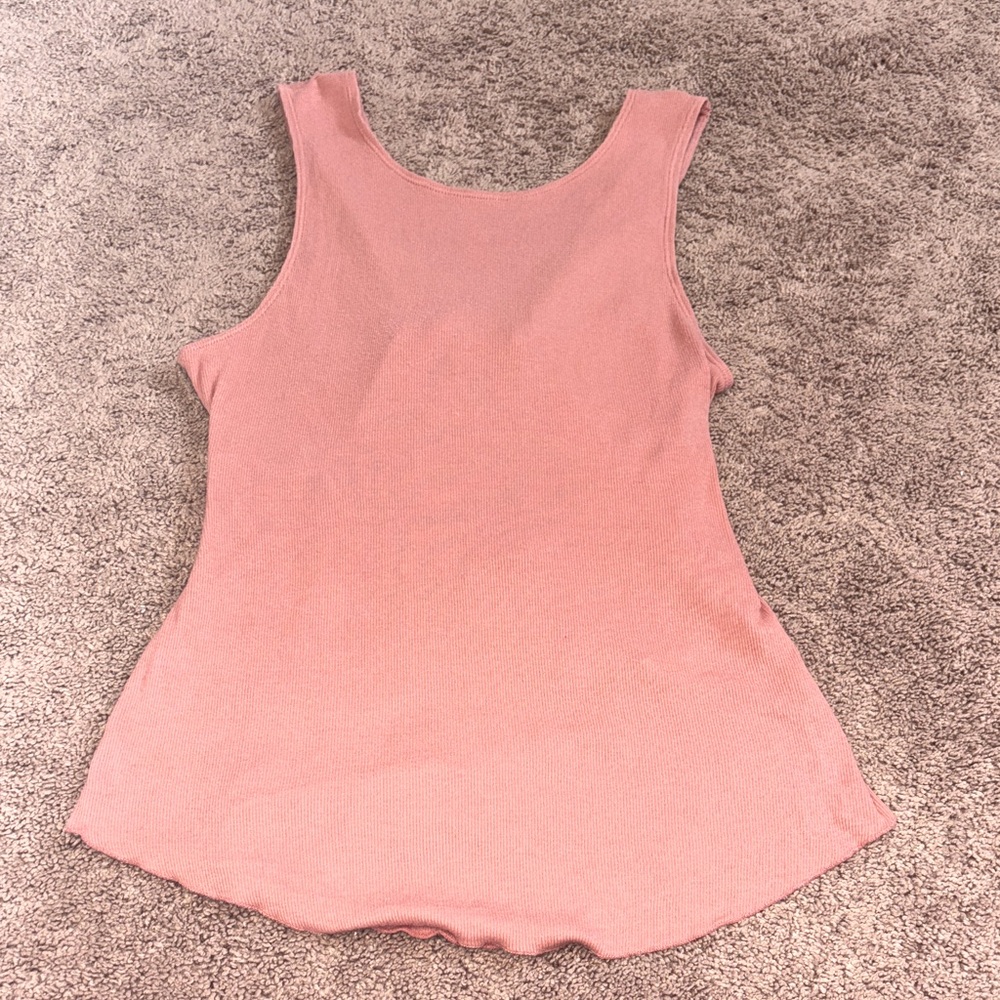 Women's Sleeveless tank top